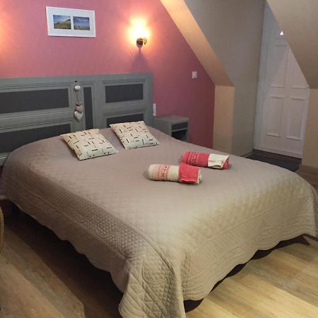 La Clef Des Champs Bed and Breakfast Saint-Alban  Εξωτερικό φωτογραφία
