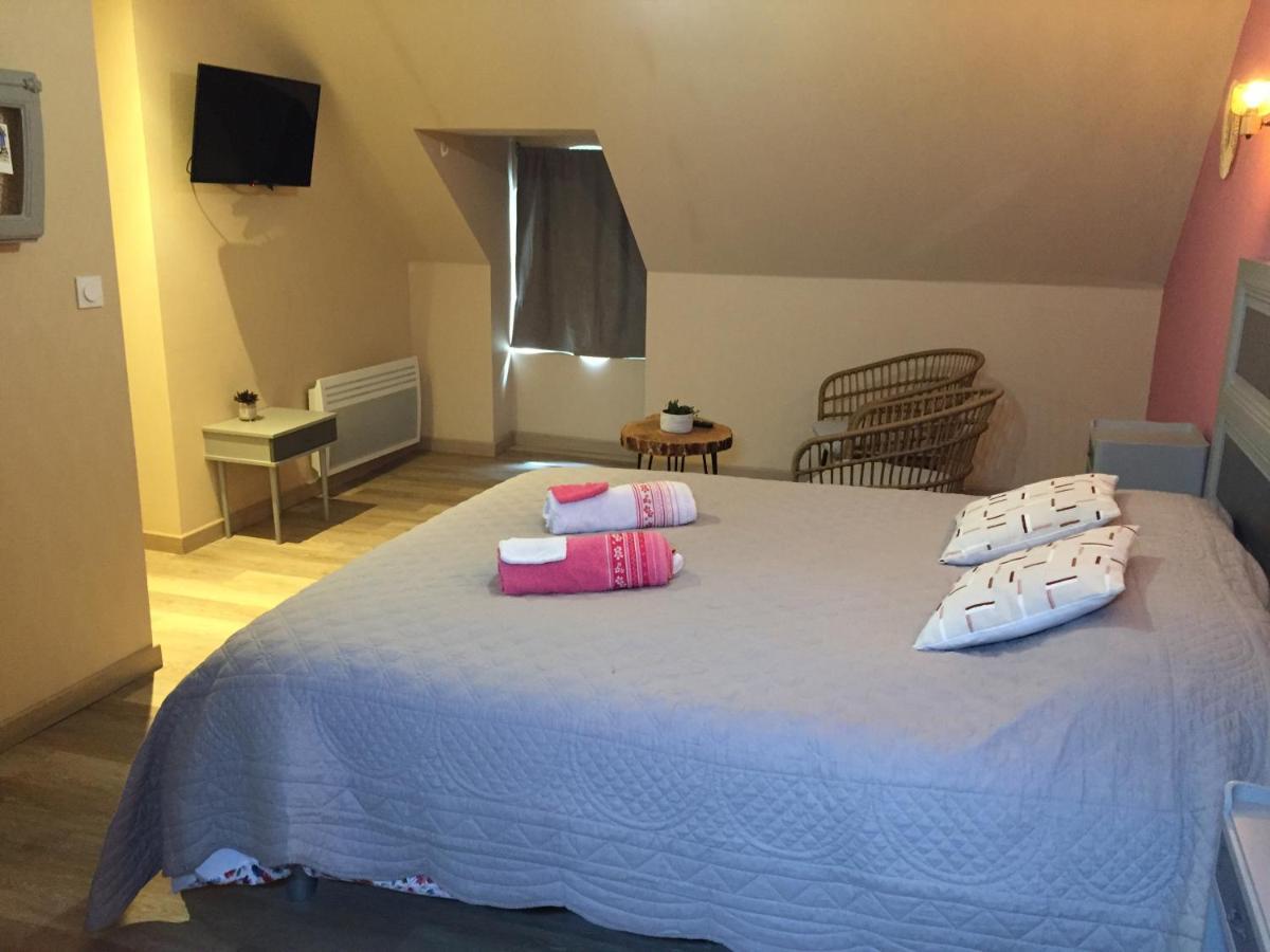 La Clef Des Champs Bed and Breakfast Saint-Alban  Εξωτερικό φωτογραφία