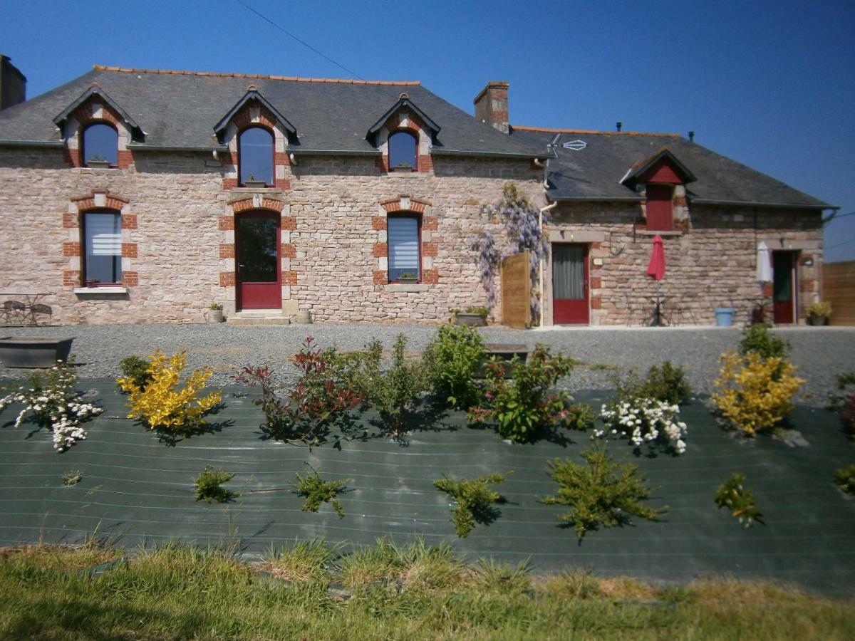 La Clef Des Champs Bed and Breakfast Saint-Alban  Εξωτερικό φωτογραφία